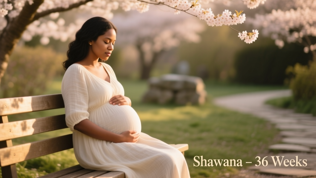 Shawana: A Doula’s Evidence-Based Guide to Pregnancy Support, Birth Preparation, and Postpartum Care