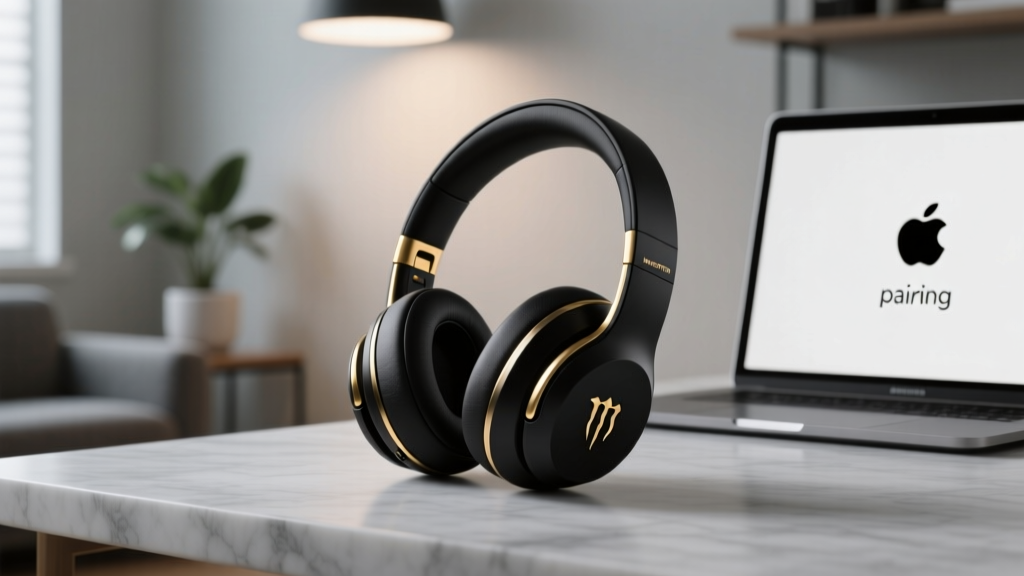 Reset Monster Wireless Headphones (2026 Guide)