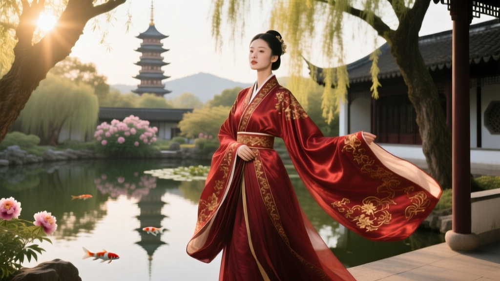 Hanfu Travel Guide 2026: Packing Tips & Best Destinations