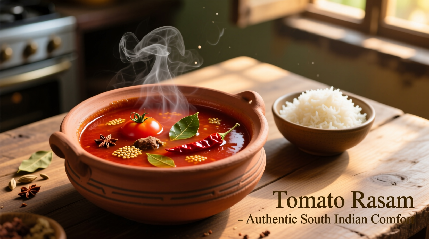 Tomato Rasam: Authentic Recipe & Cultural Significance