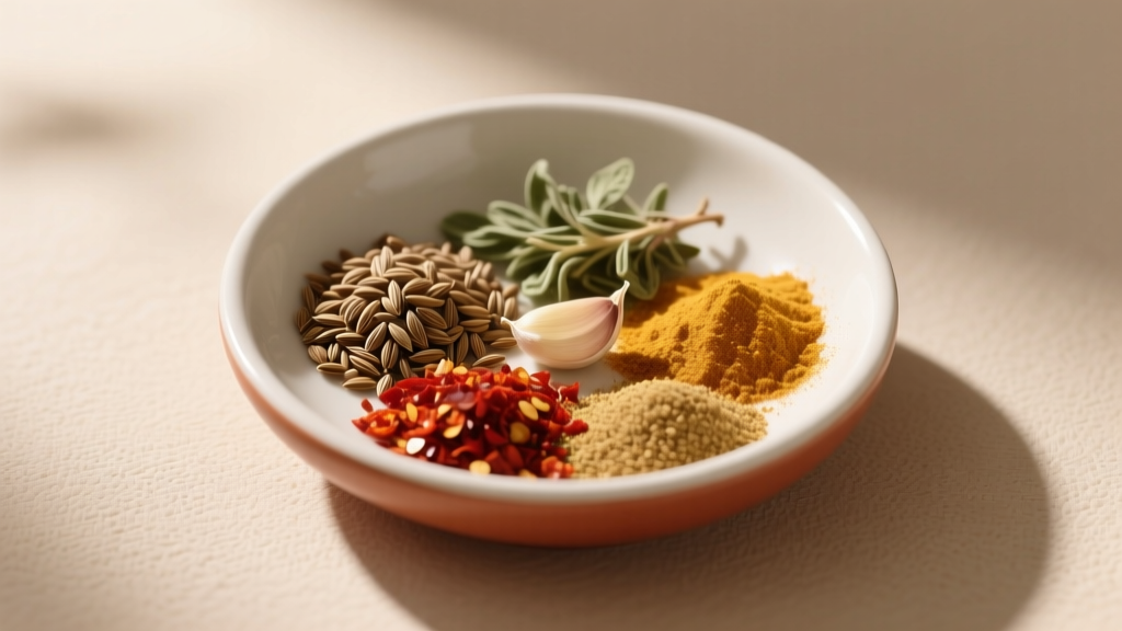 Mexican Rice Spices: Core Blend Guide
