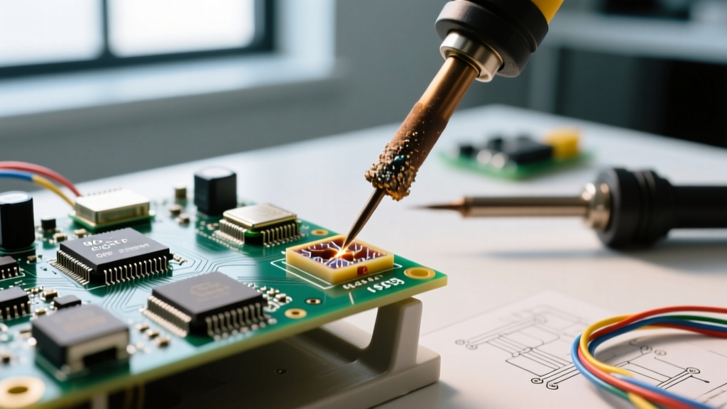 Soldering Cold Joint Defects: IPC Standards & Industry Fixes