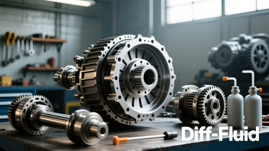 Truck Differential Upgrades: A Semantic Differential Question Example
