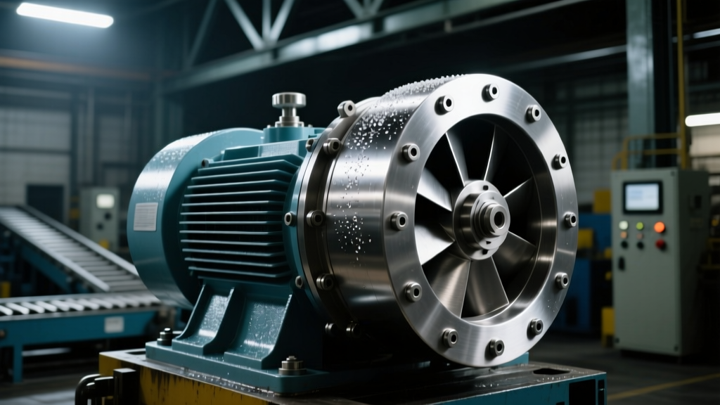 Centrifugal Pump Inspection Checklist: Cut Downtime 63%