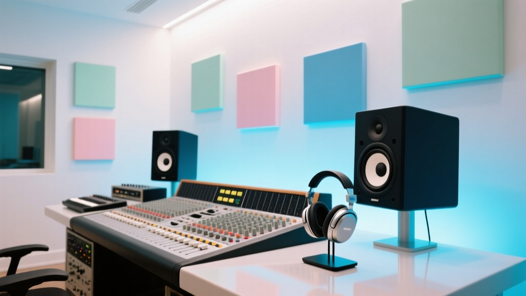 Best Bass Traps for Small Studios (2026)