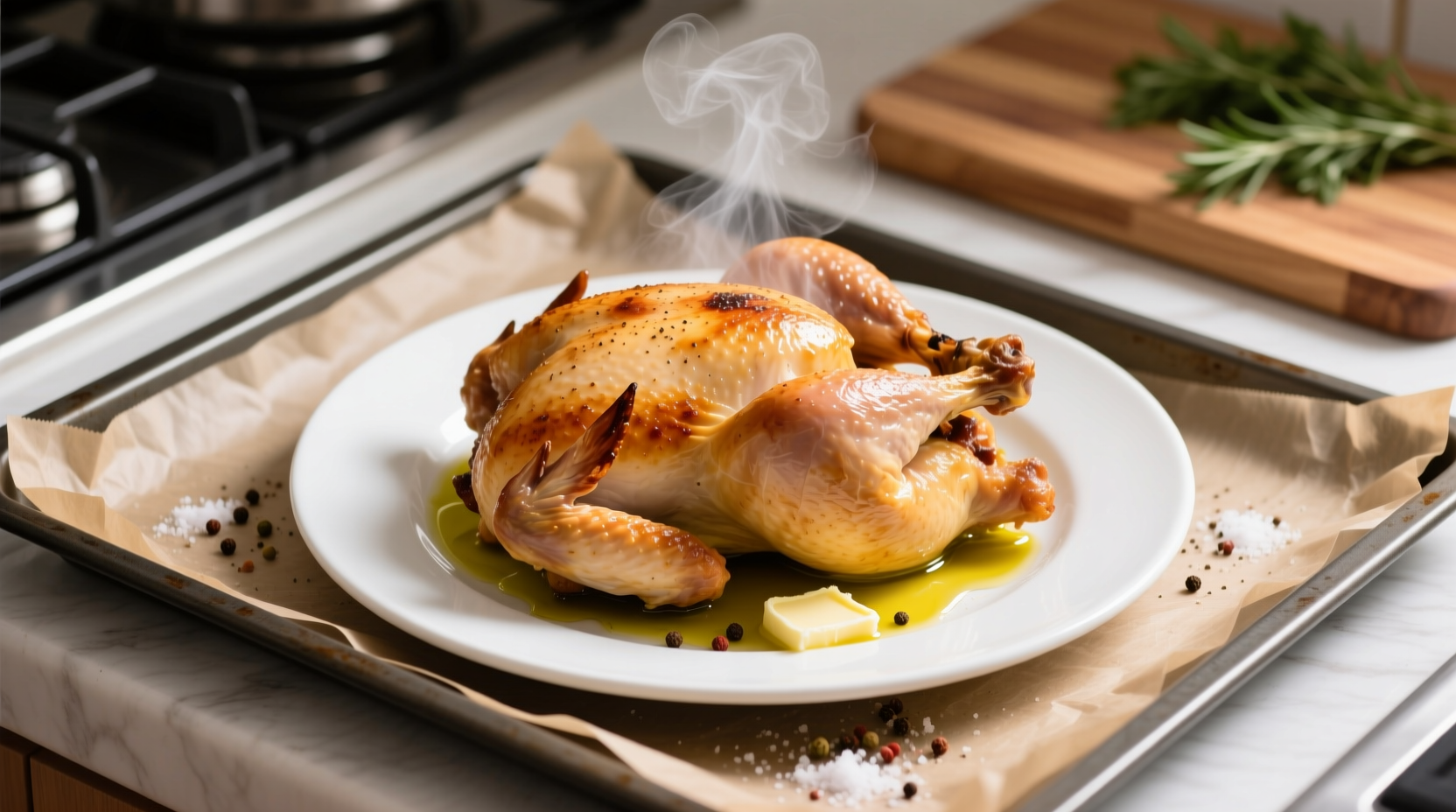 how long do i cook chicken for in oven