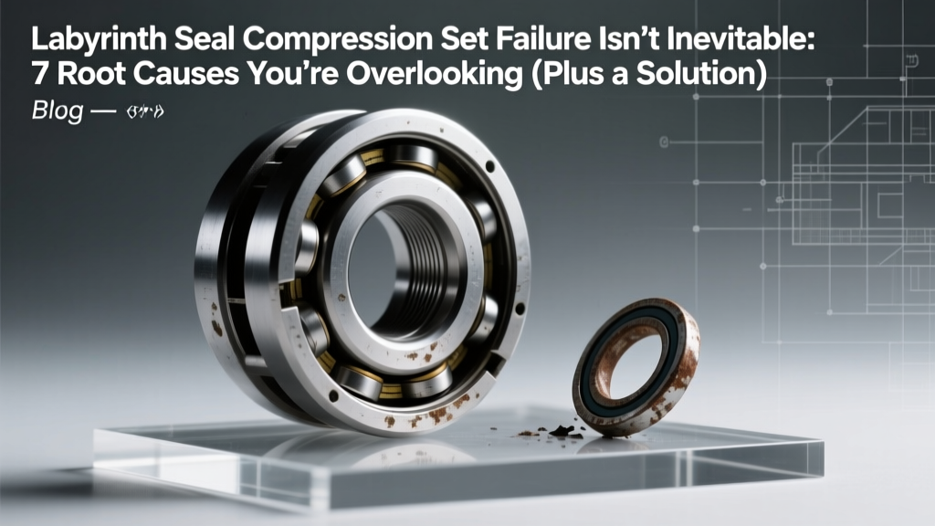 Labyrinth Seal Compression Failure: 7 Overlooked Causes
