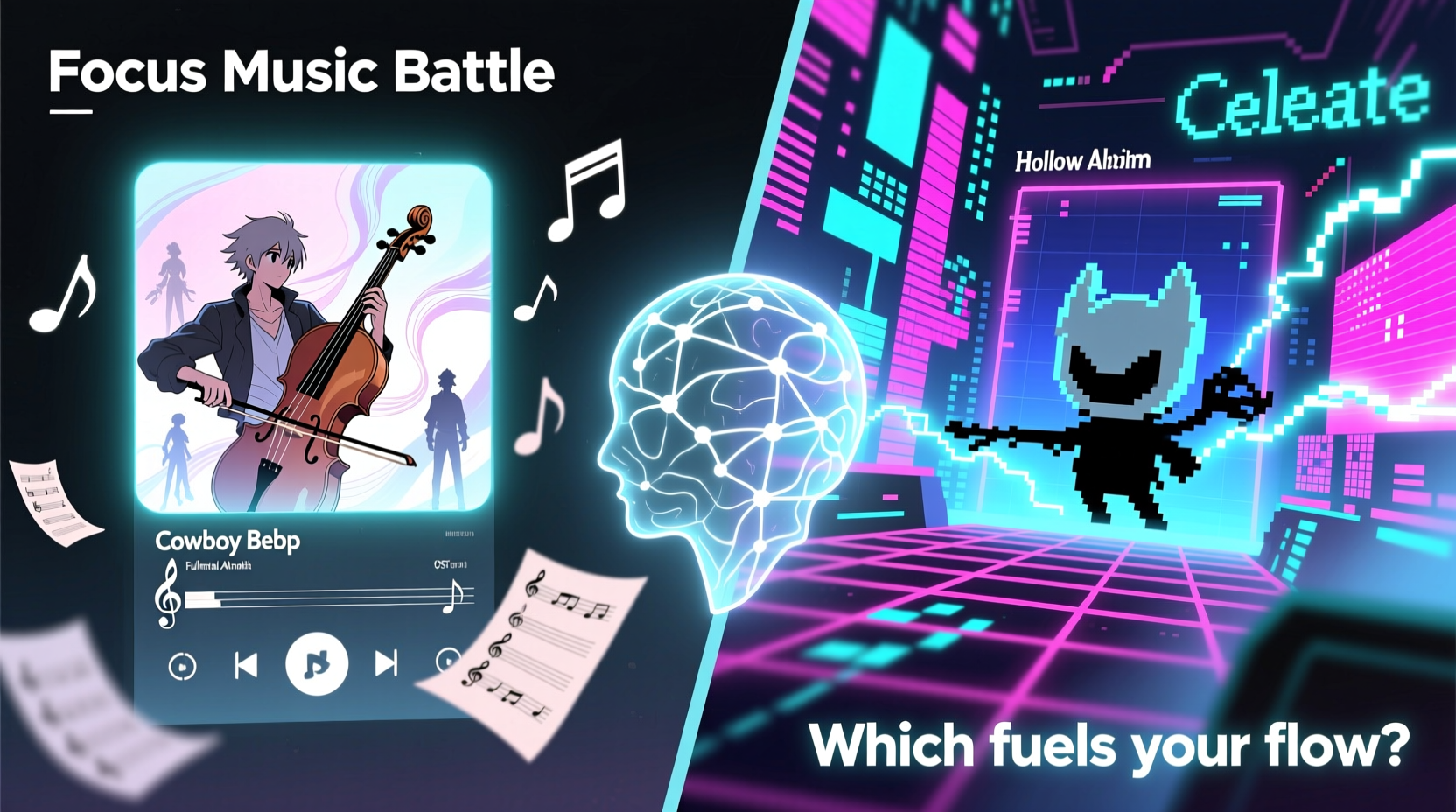 Anime Soundtracks Vs Video Game OSTs Which Are Better For Focus Music