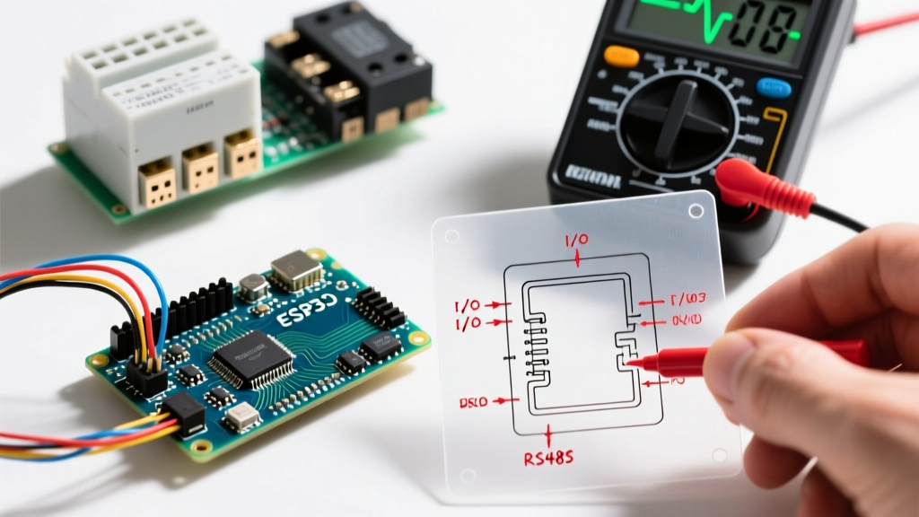 Arduino PLC Controller Troubleshooting: Fix I/O and Comms Errors