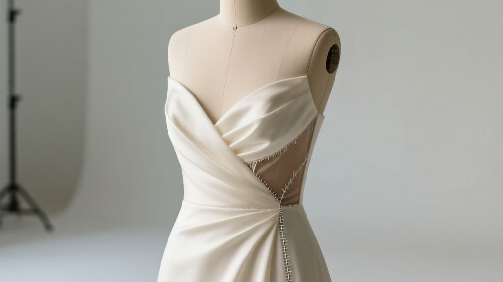 Wedding Dress Lining Change: Worth It? Cost, Time, Fabrics