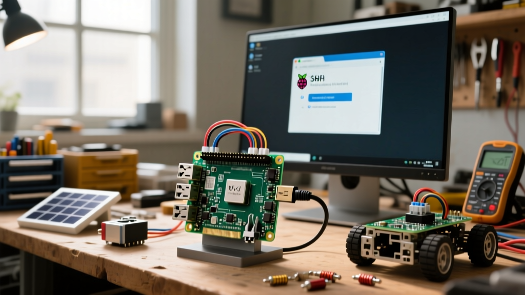 Mastering Raspberry Pi Remote Desktop Access: Community Showcase