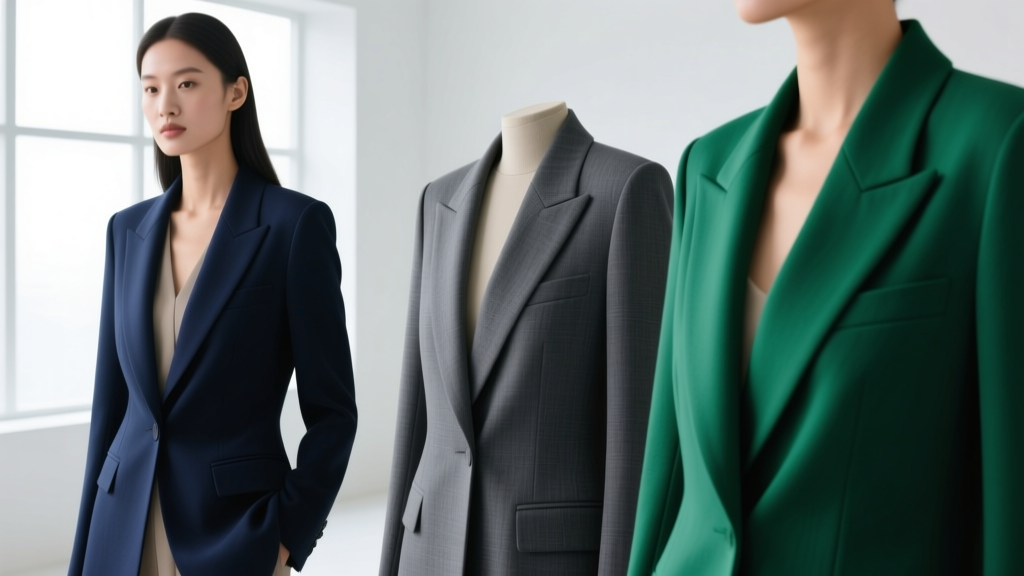 Which Blazer Lapel Style Is Most Formal? Expert Breakdown