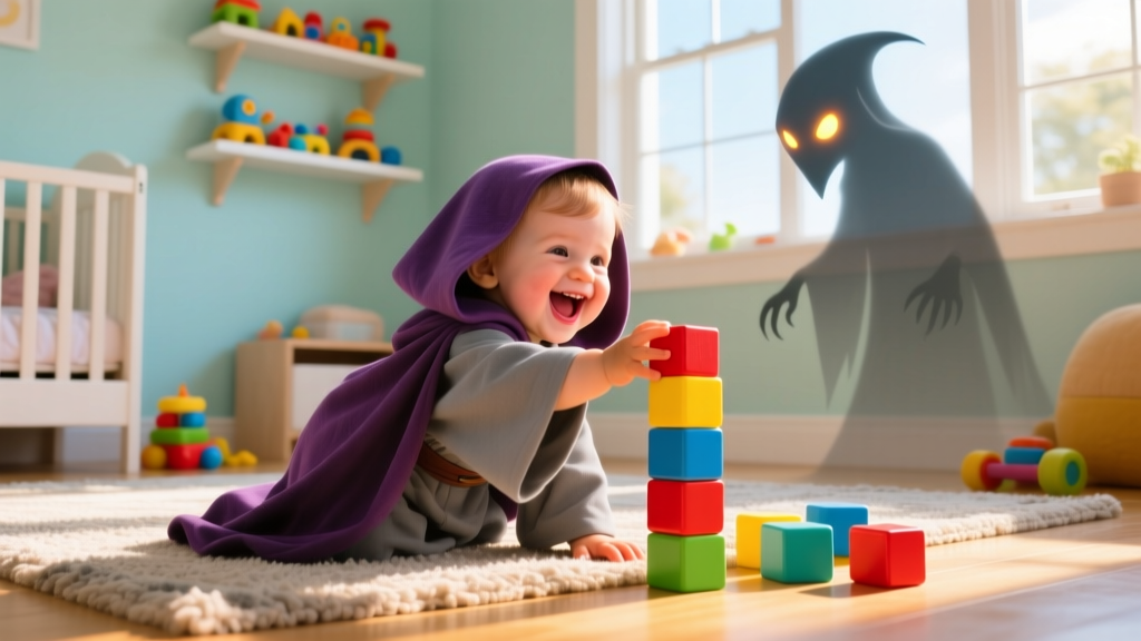 Understanding Nazgûl: A Developmental and Behavioral Perspective for Early Childhood Educators