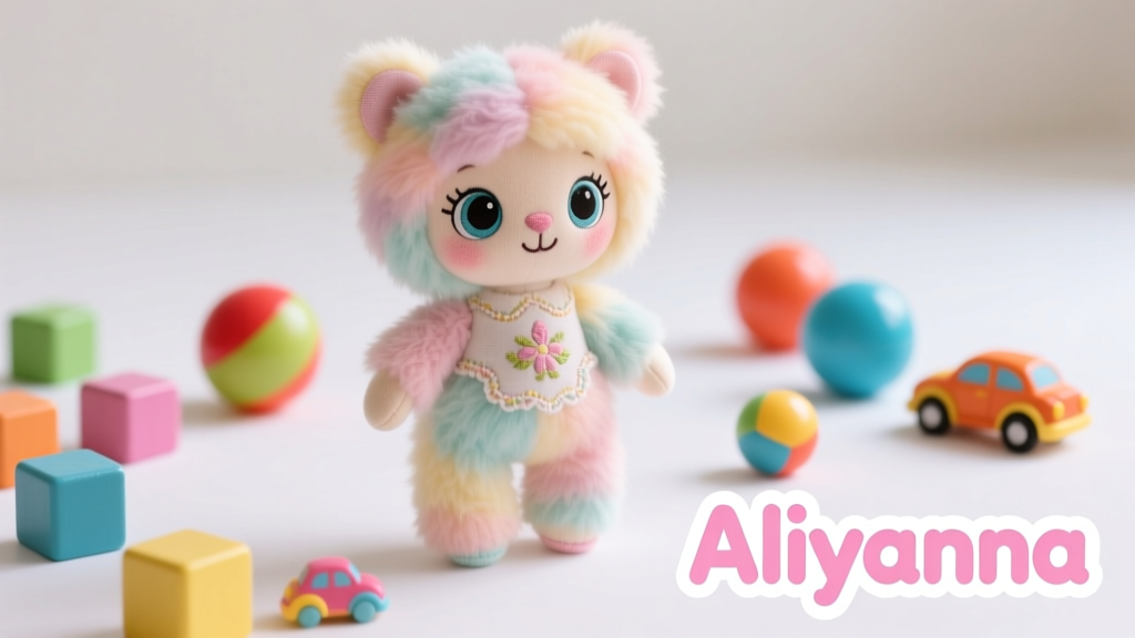 Aliyanna: Safety, Developmental Value, and Regulatory Compliance of a Popular Infant Toy Line