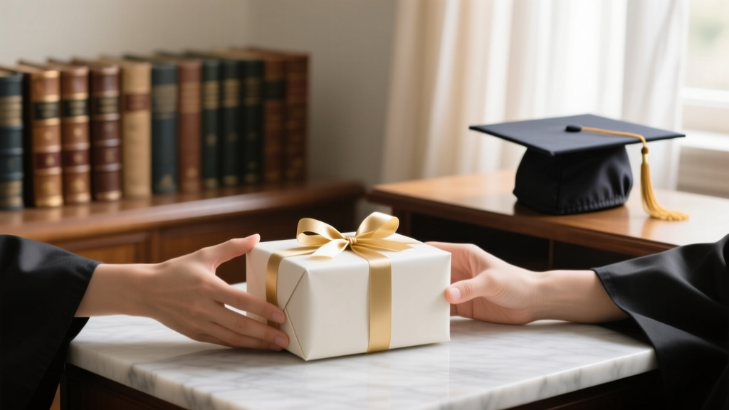 Graduation Gift Etiquette: When to Bring One (2026)