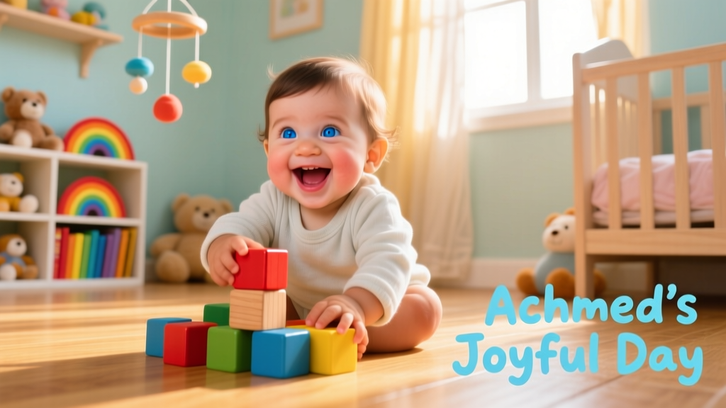 Understanding Achmed: A Developmental Snapshot of a 27-Month-Old Toddler in Early Childhood Settings