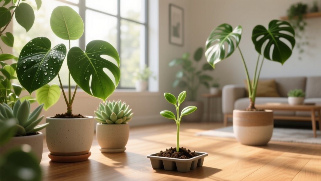 Indoor Plant Food on Outdoor Seedlings? (2026)