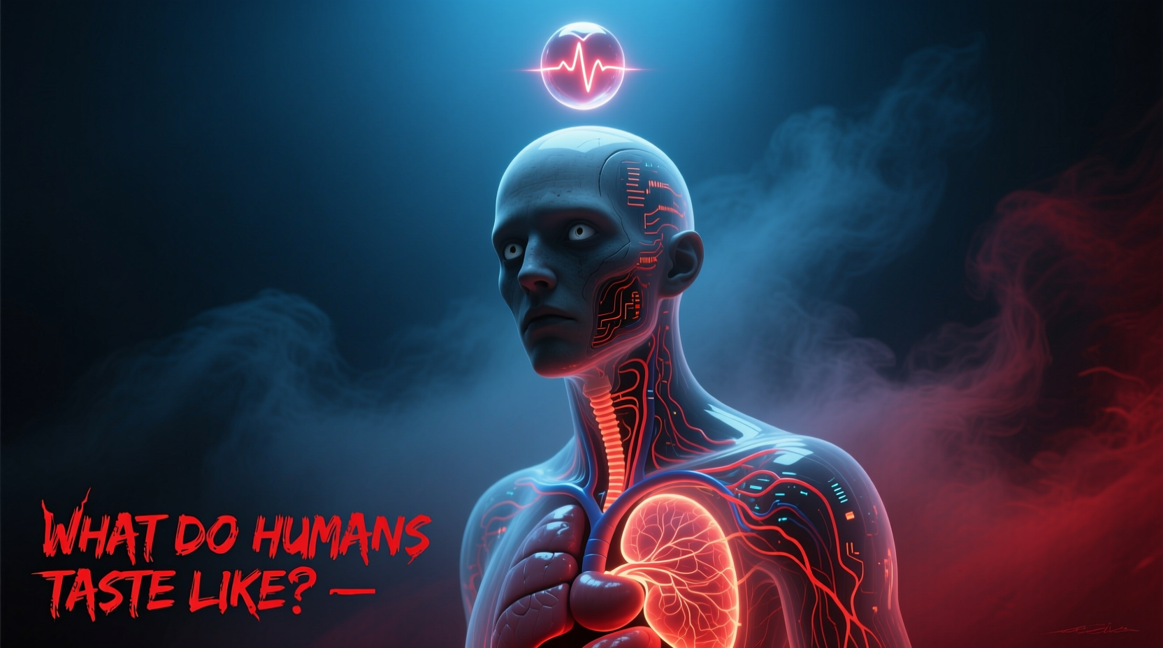 Human Biology Facts: Why Humans Don't Have a Culinary Taste