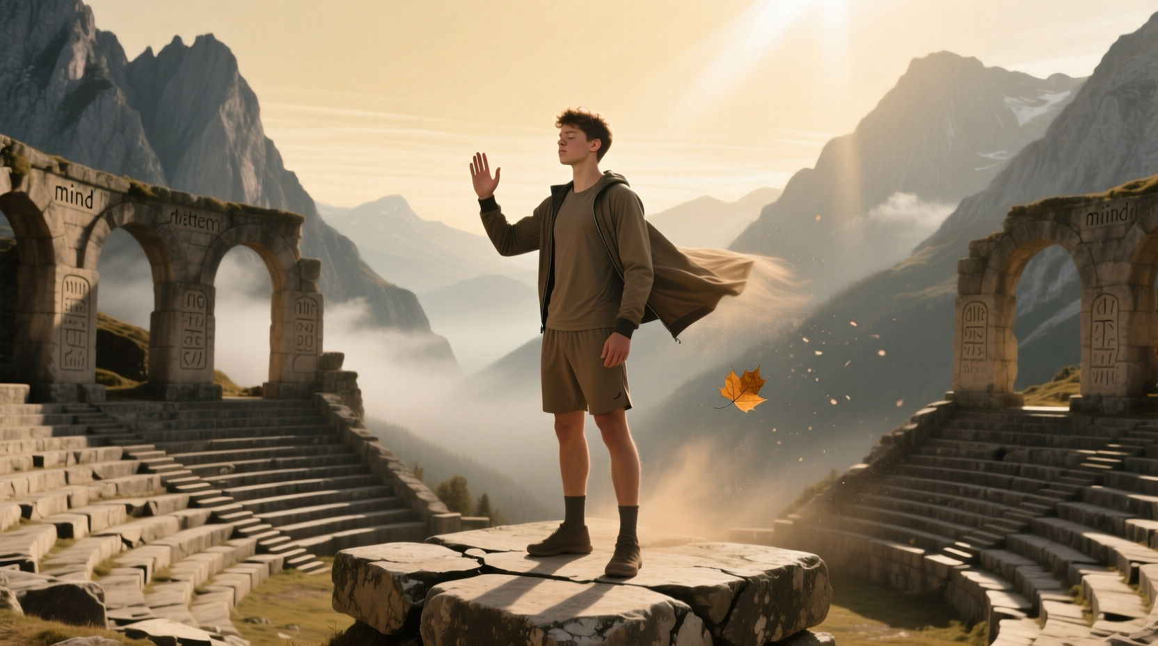 mind over matter mental resilience guide