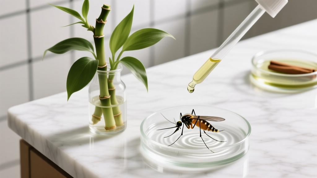 Prevent Mosquito Breeding in Indoor Water Plants