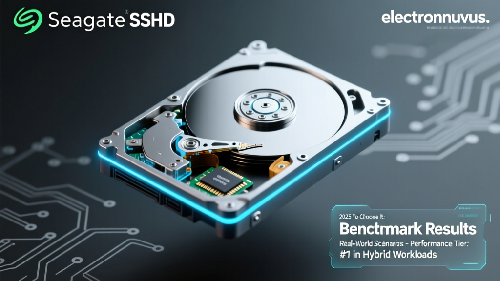 Seagate Hybrid SSHD When To Choose It: 7 Real-World Scenarios Where It Still Beats SSDs & HDDs (2025 Benchmarks)