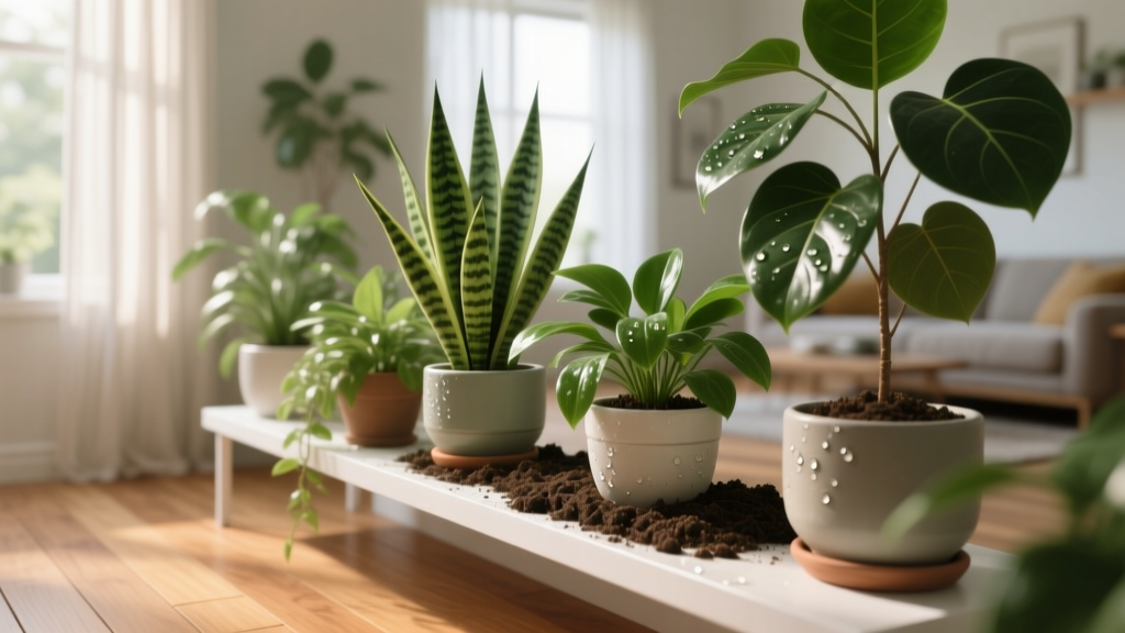 Moisture Control Potting Mix: Best for Indoor Plants (2026)
