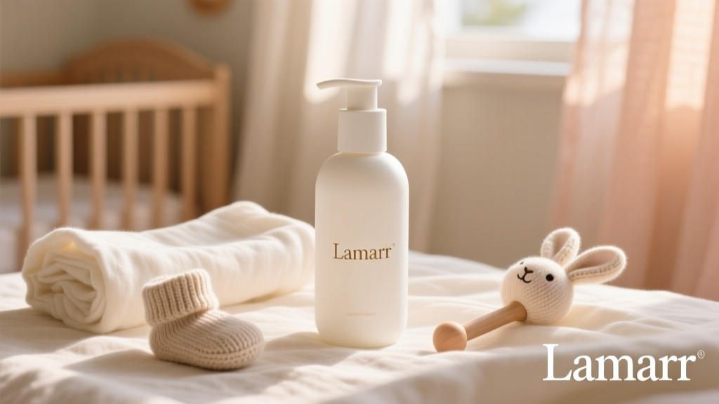 Lamarr: A Pediatric Nurse’s Evidence-Based Guide to Safe, Effective Infant Pain Relief