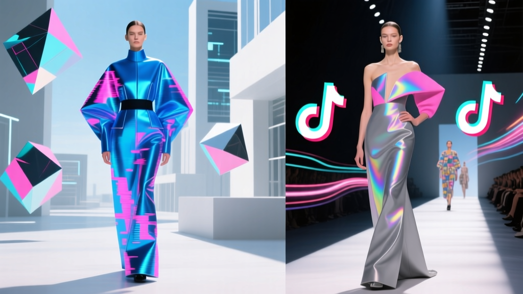 Brands That Pioneered Digital Fashion Shows