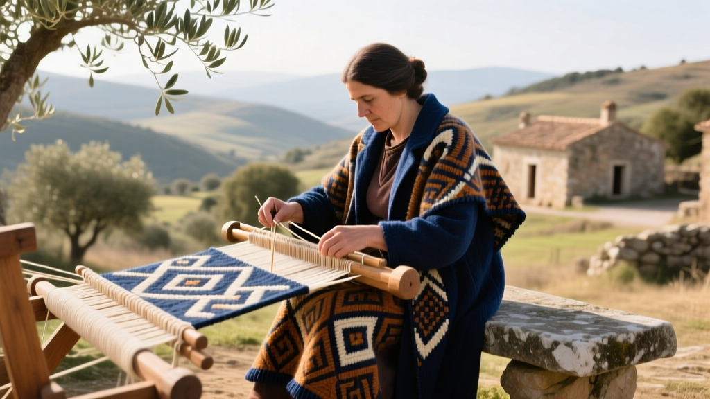 Sardinian Orbace Coats and Pibiones Weaving: 2026 Guide