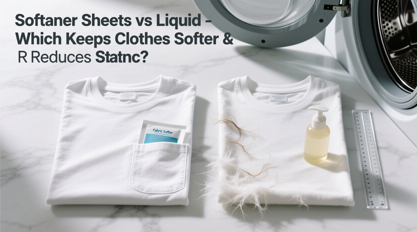 Fabric Softener Vs Sheets