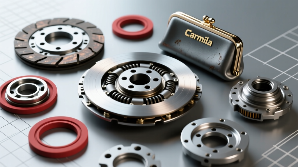 Troubleshooting Carmila Clutch Engagement and Disengagement Issues