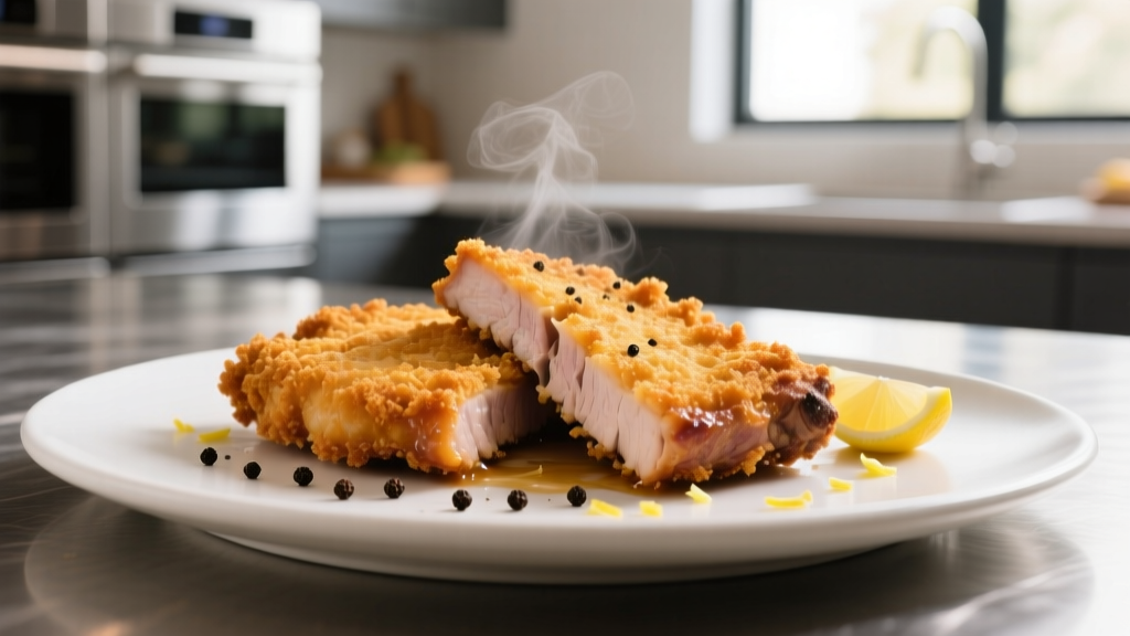 Best Air Fryer Breaded Pork Chop Recipes (Crispy & Juicy!)