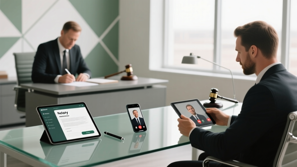 Notary Requirements: Remote, In-Person, Hybrid (2026)