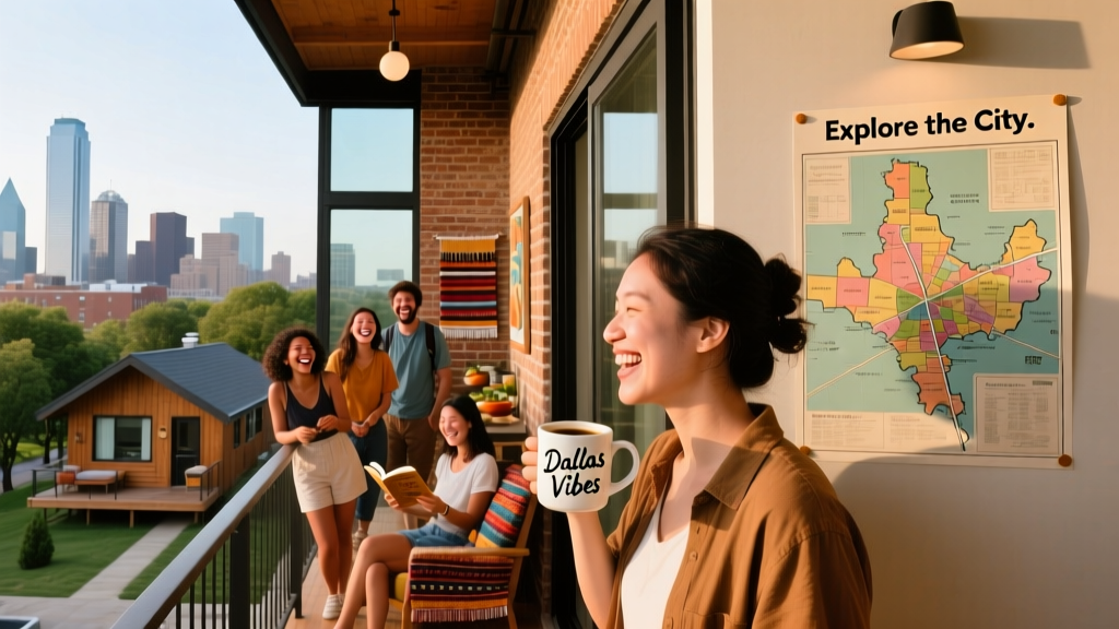 The Best Airbnbs in Dallas: Authentic Stays Across Neighborhoods, From Oak Cliff Lofts to Uptown Lofts