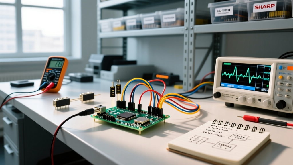 Troubleshooting Distance Sensors Arduino: Fix HC-SR04 & ToF Errors