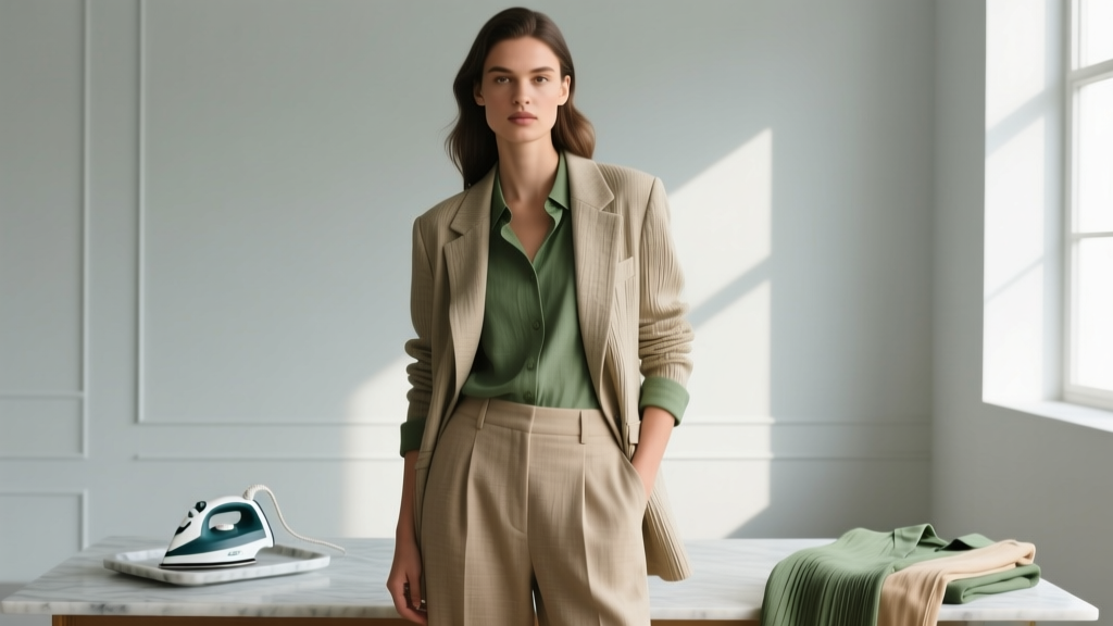 Can Wrinkle Resistant Clothing Be Ironed? Truths & Tips