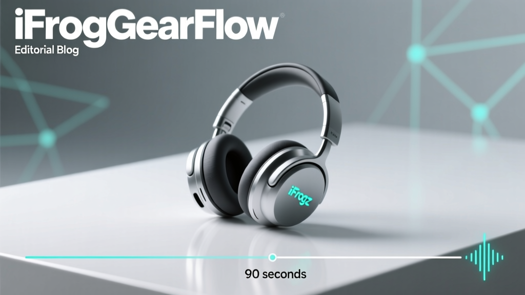 iFrogz Intone Headphones Pairing Guide (2026)
