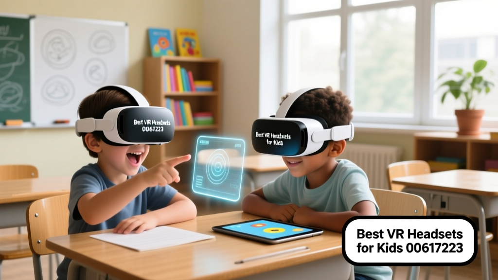 Best VR Headsets for Kids: Safety, Developmental Fit, and Age-Appropriate Design (2024 Review)