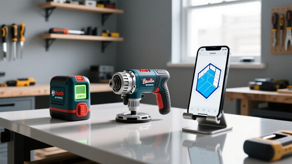 Best Smart Tool Gadget Picks for Home DIY Projects in 2026