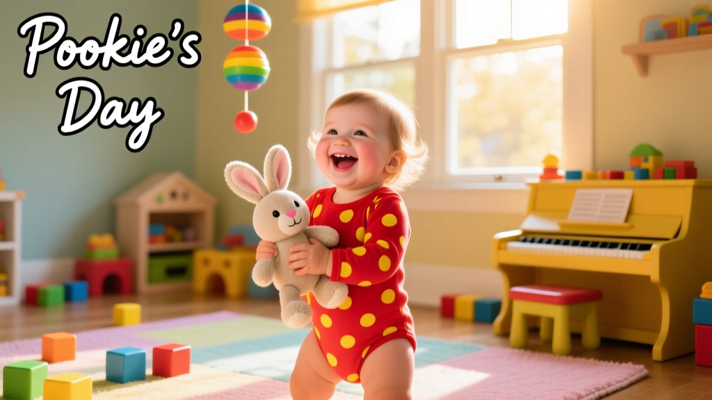 Pookie: Understanding the Toddler 'Pookie' Phenomenon — Developmental Roots, Practical Strategies, and Evidence-Based Support