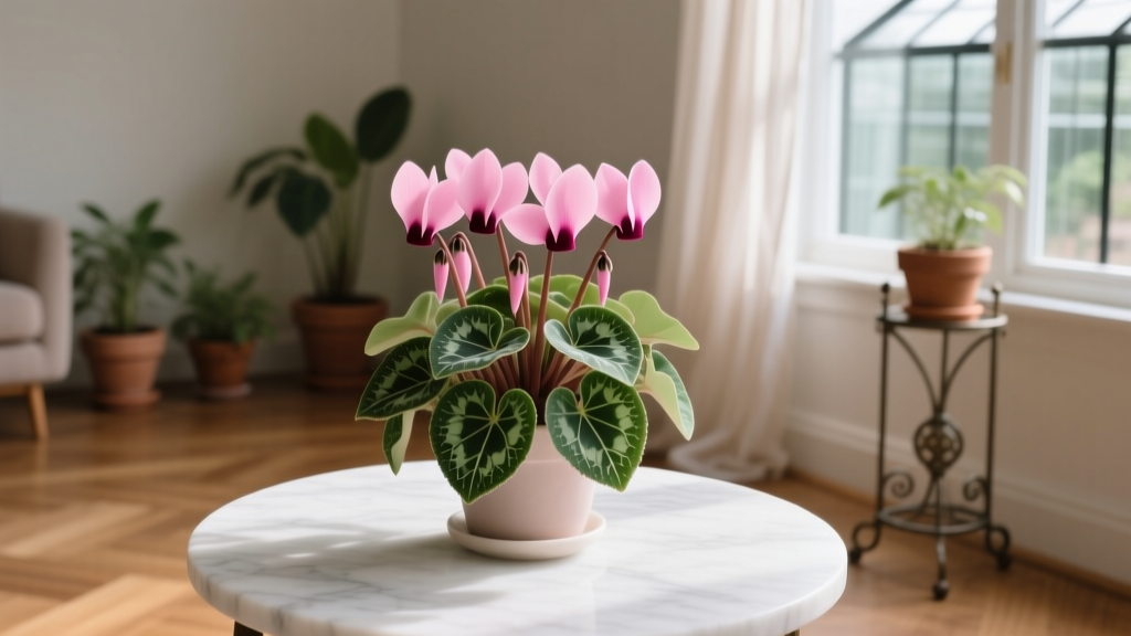 Why Your Cyclamen Isn’t Blooming (2026)