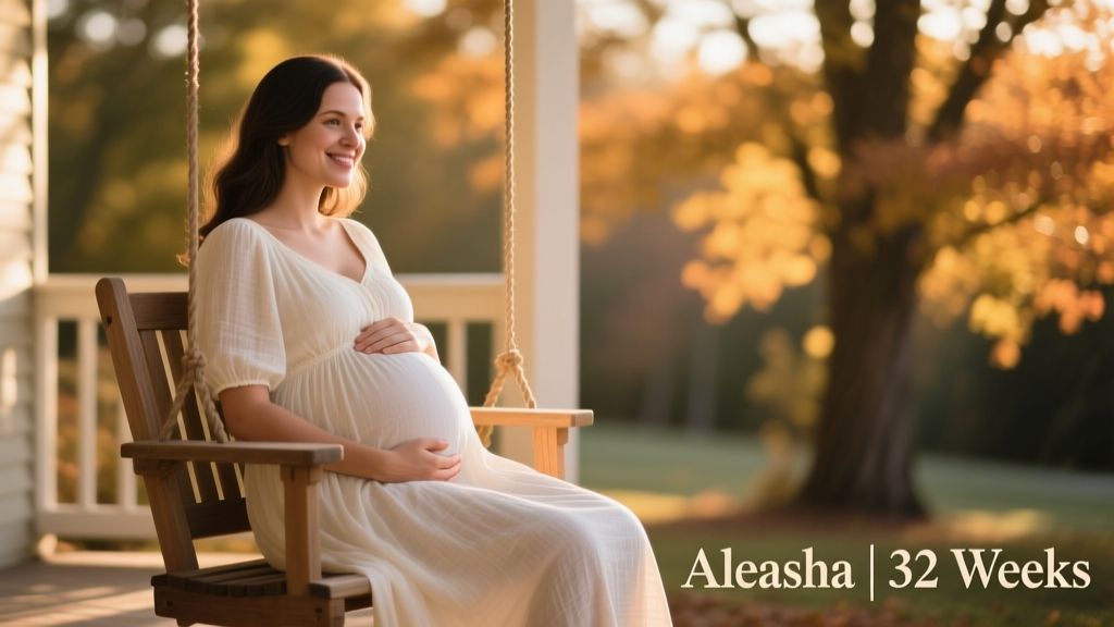Aleasha: A Evidence-Based Guide to Prenatal Nutrition, Movement, and Emotional Well-Being