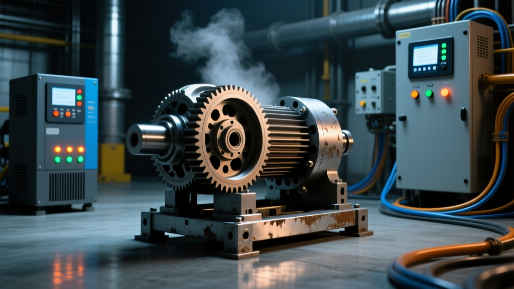 Gear Motor Failure: Fix Misapplication, Not Just Wear
