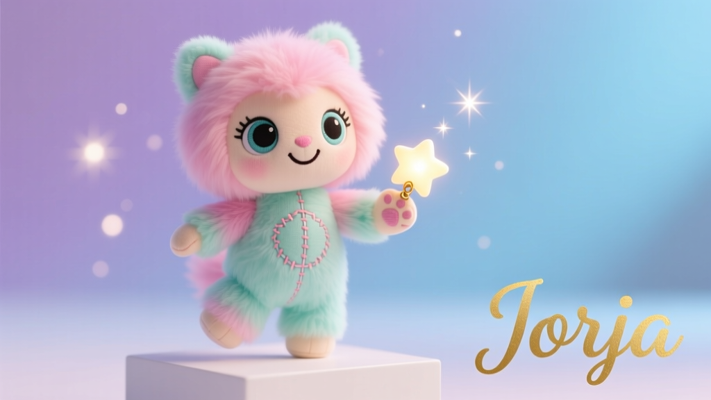 Jorja: A Safety and Developmental Analysis of the Popular Toddler Toy Line