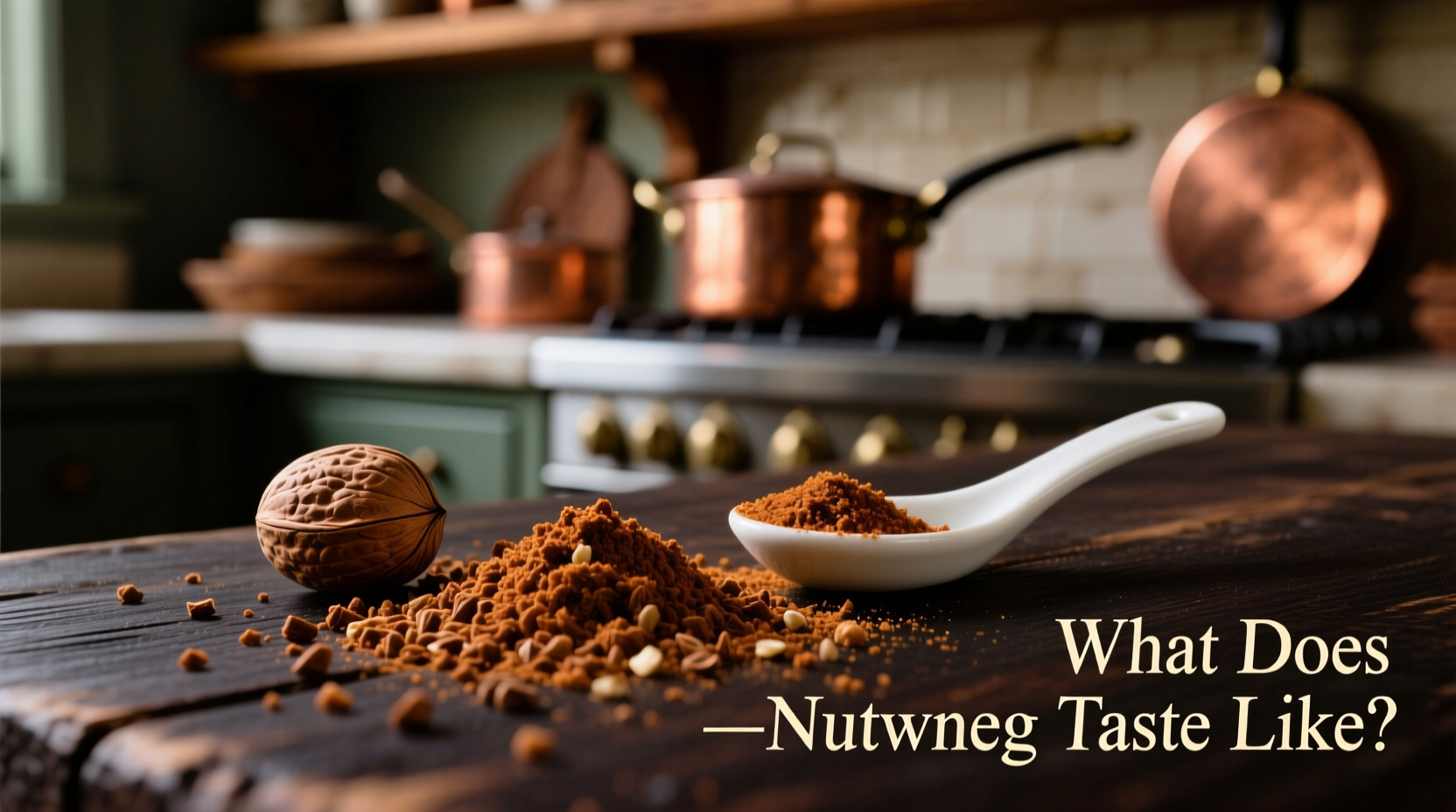 Gewürzzutaten für Disaronno