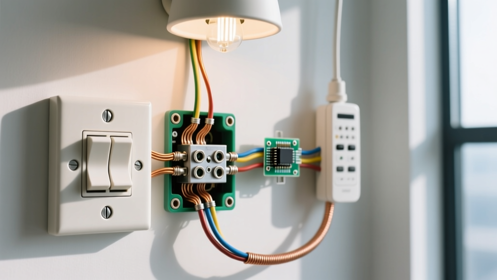 How Do You Wire Two Switches to One Light? The 3-Way Circuit Explained