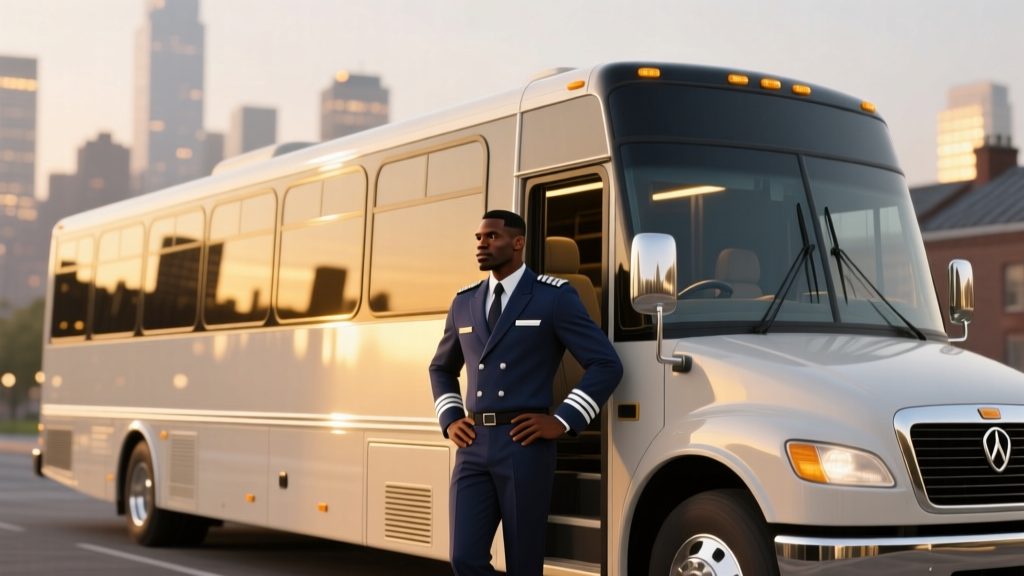 How Much to Tip a Party Bus Driver (2026)