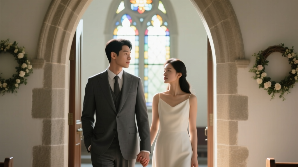 Who Says Vows First in a Wedding? (2026)