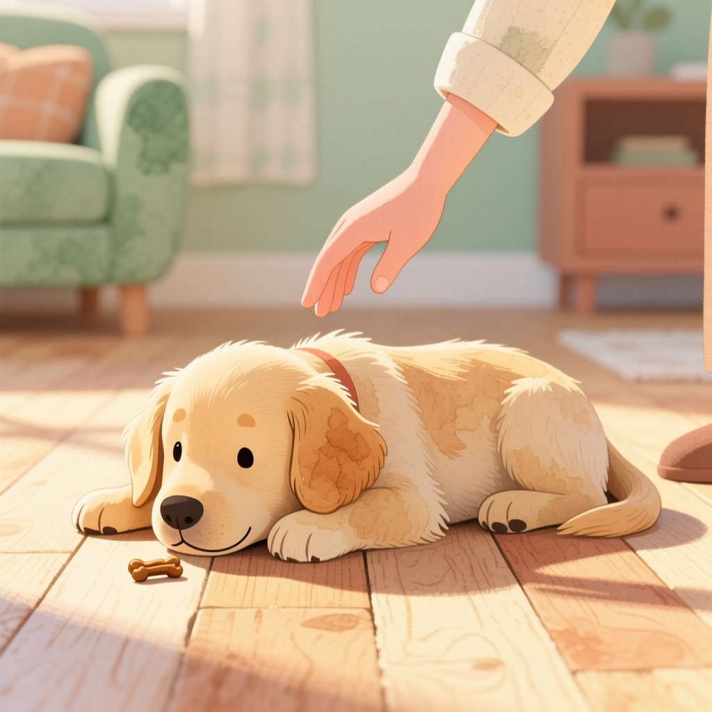 How to Teach a Puppy the Down Command: A Step-by-Step Guide