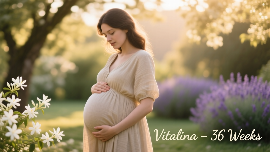 Vitalina Prenatal Vitamins: Evidence-Based Analysis for Expecting Parents